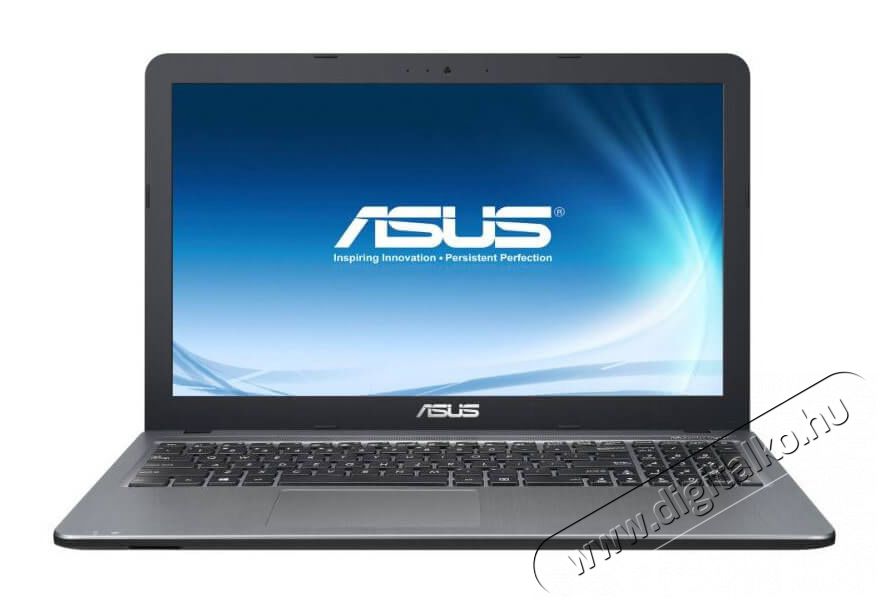 Asus X Series VivoBook 15 X540UA-DM1262 laptop - ezüst Egyéb - Nem forgalmazzuk ! - 347797