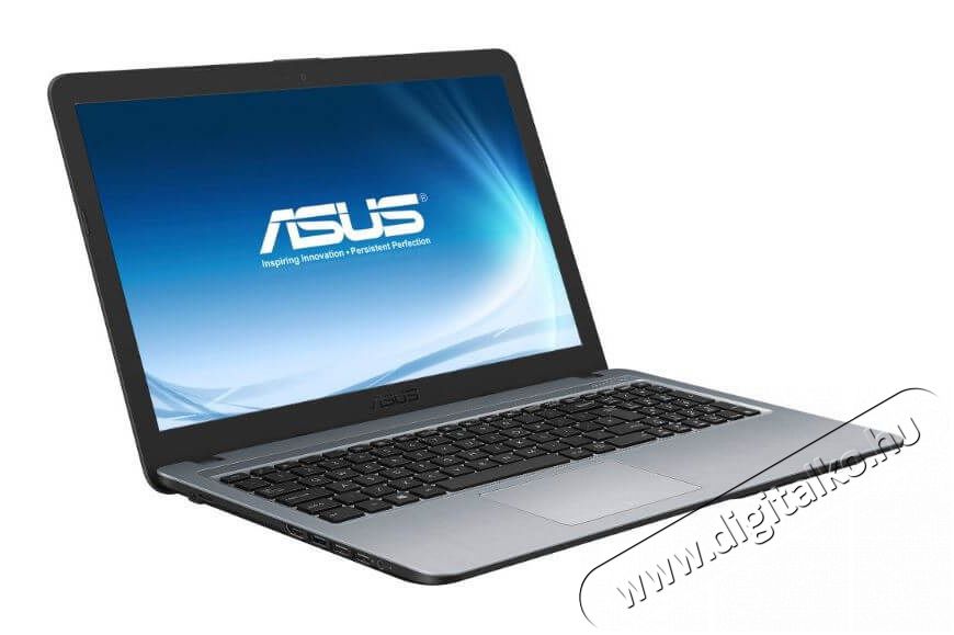Asus X Series VivoBook 15 X540UA-DM1262 laptop - ezüst Egyéb - Nem forgalmazzuk ! - 347797