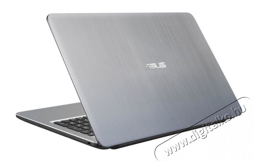 Asus X Series VivoBook 15 X540UA-DM1262 laptop - ezüst Egyéb - Nem forgalmazzuk ! - 347797