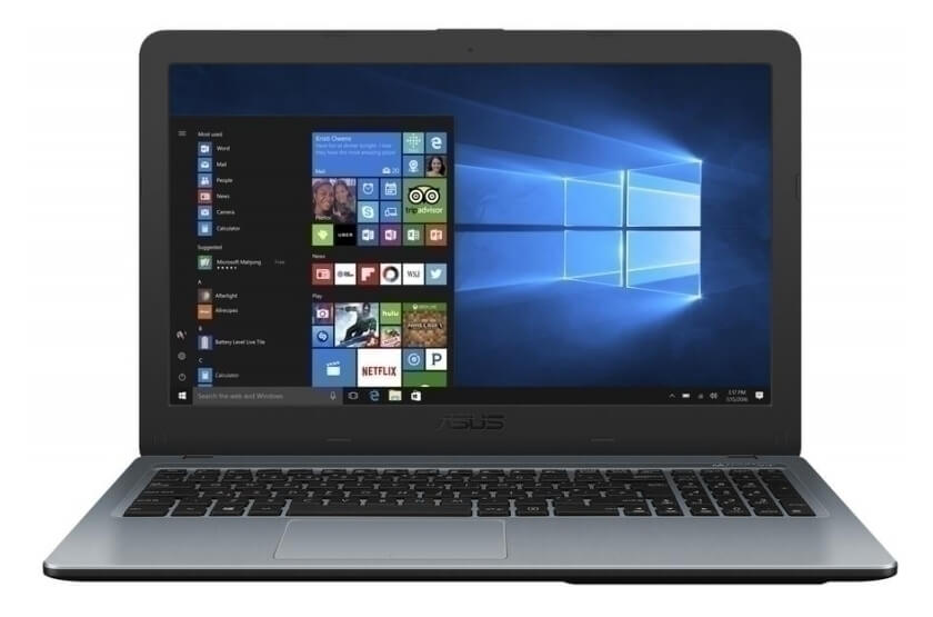 Asus X Series VivoBook 15 X540UA-DM1262T laptop - ezüst Egyéb - Nem forgalmazzuk ! - 347798