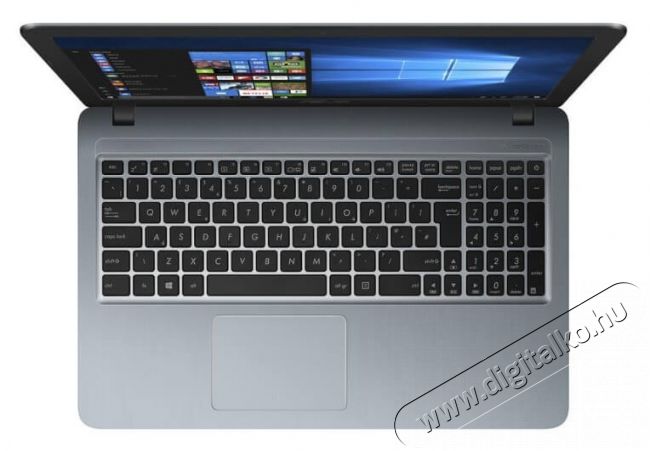 Asus X Series VivoBook 15 X540UA-DM1262T laptop - ezüst Egyéb - Nem forgalmazzuk ! - 347798