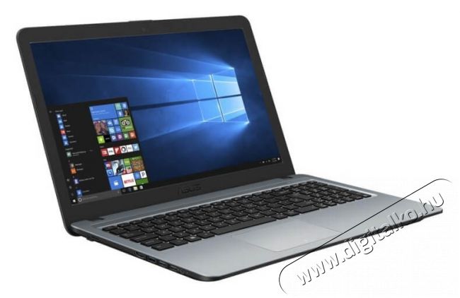 Asus X Series VivoBook 15 X540UA-DM1262T laptop - ezüst Egyéb - Nem forgalmazzuk ! - 347798