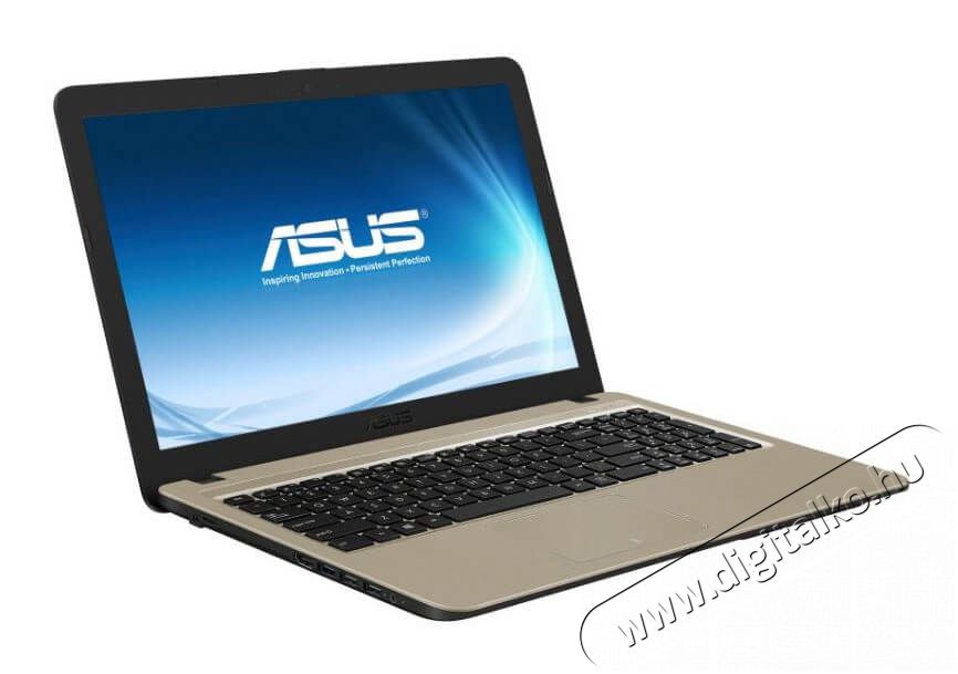 Asus X Series VivoBook 15 X540UA-GQ1222 laptop - fekete Egyéb - Nem forgalmazzuk ! - 347799