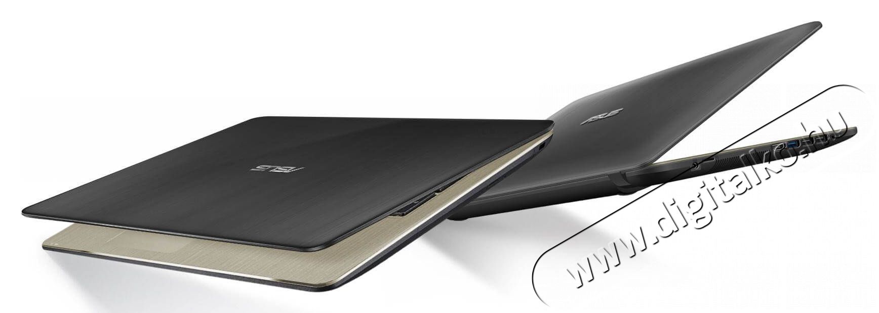 Asus X Series VivoBook 15 X540UA-GQ1222 laptop - fekete Egyéb - Nem forgalmazzuk ! - 347799