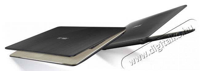 Asus X Series VivoBook 15 X540UA-GQ1222 laptop - fekete Egyéb - Nem forgalmazzuk ! - 347799