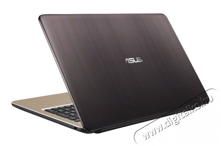 Asus X Series VivoBook 15 X540UA-GQ1222 laptop - fekete Egyéb - Nem forgalmazzuk ! - 347799