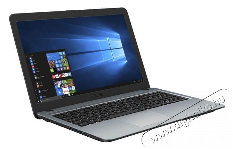 Asus X Series VivoBook 15 X540UA-GQ1263 laptop - ezüst Egyéb - Nem forgalmazzuk ! - 347800
