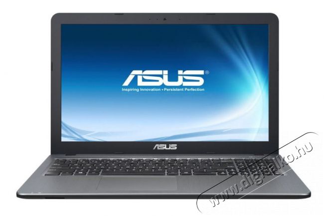 Asus X Series VivoBook 15 X540UA-GQ1264 laptop - ezüst Egyéb - Nem forgalmazzuk ! - 347802