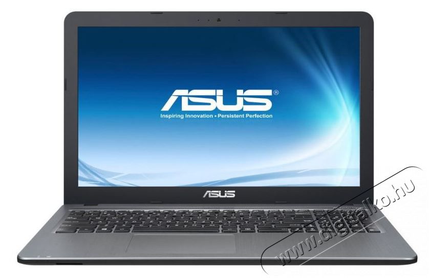 Asus VivoBook X542UA-DM1145C 15,6 FHD/Intel Core i5-8250U/8GB/256GB/Int. VGA/szürke laptop Egyéb - Nem forgalmazzuk ! - 347804