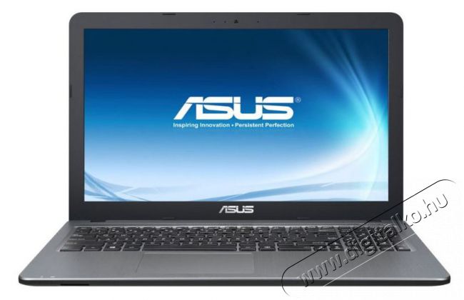 Asus VivoBook X542UA-DM1145C 15,6 FHD/Intel Core i5-8250U/8GB/256GB/Int. VGA/szürke laptop Egyéb - Nem forgalmazzuk ! - 347804
