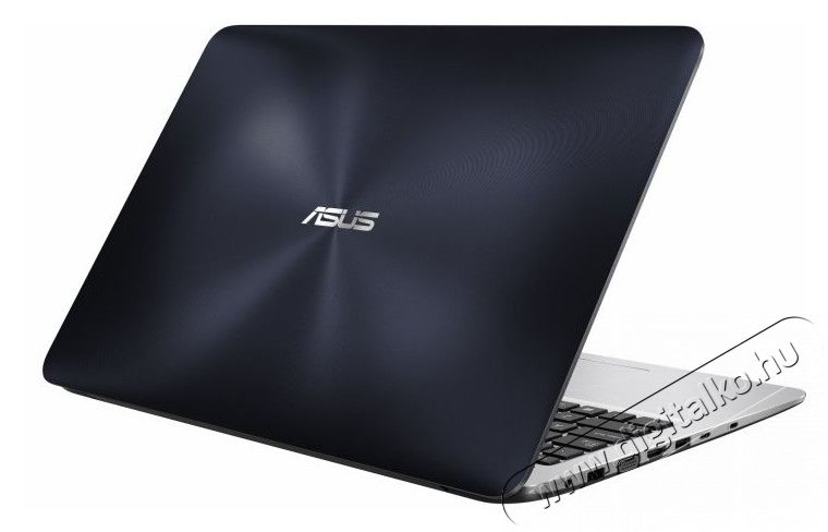 Asus VivoBook X556UQ-DM722D notebook - sötétkék Iroda és számítástechnika - Notebook - 311385