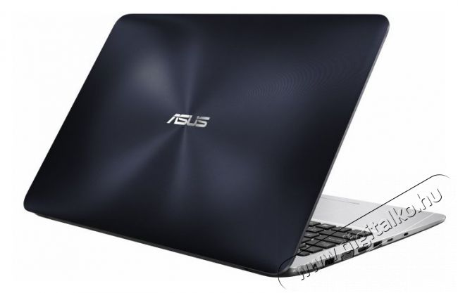 Asus VivoBook X556UQ-DM722D notebook - sötétkék Iroda és számítástechnika - Notebook - 311385