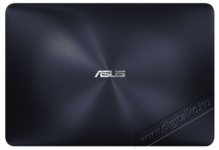 Asus VivoBook X556UQ-DM722D notebook - sötétkék Iroda és számítástechnika - Notebook - 311385