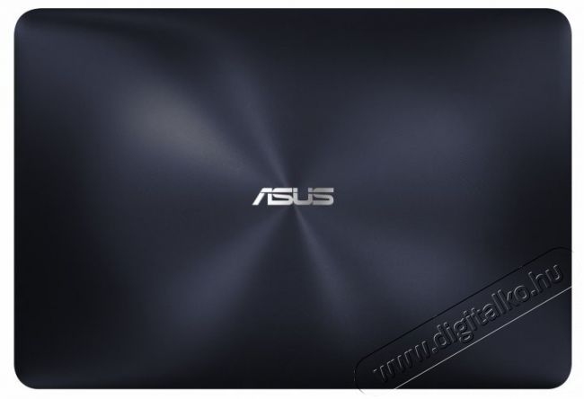 Asus VivoBook X556UQ-DM722D notebook - sötétkék Iroda és számítástechnika - Notebook - 311385