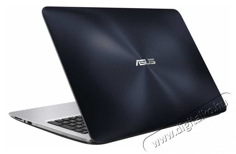 Asus VivoBook X556UQ-DM722D notebook - sötétkék Iroda és számítástechnika - Notebook - 311385