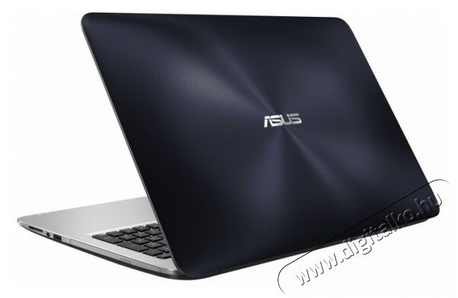 Asus VivoBook X556UQ-DM722D notebook - sötétkék Iroda és számítástechnika - Notebook - 311385