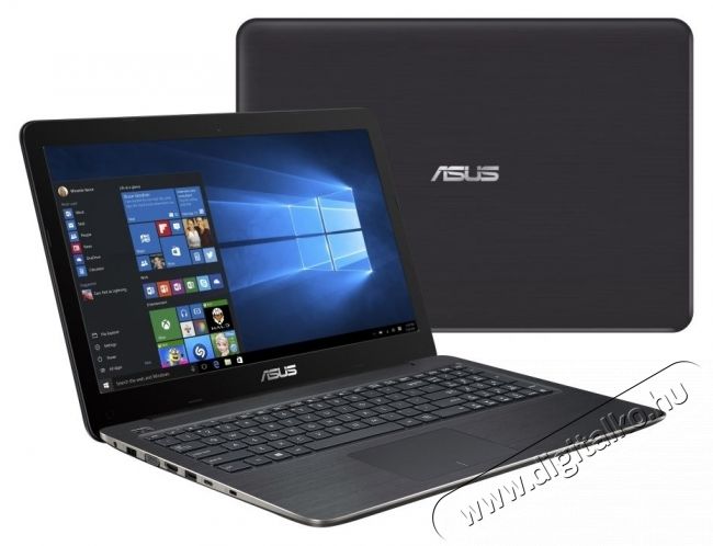 Asus VivoBook X556UQ-XO182D notebook Iroda és számítástechnika - Notebook - 310236