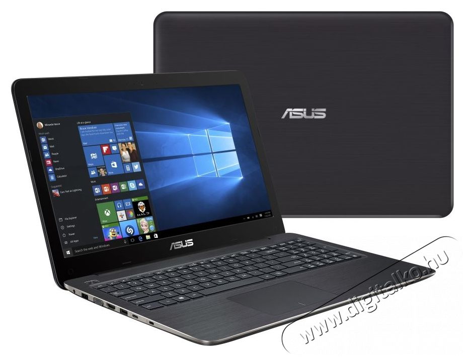 Asus VivoBook X556UQ-XO208D notebook Iroda és számítástechnika - Notebook - 310239
