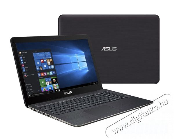 Asus VivoBook X556UQ-XO836D notebook Iroda és számítástechnika - Notebook - 314400