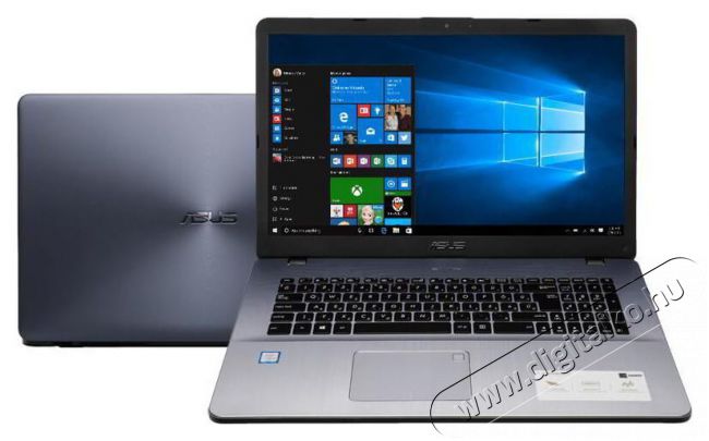 Asus VivoBook X705UA-GC150 notebook Iroda és számítástechnika - Notebook - 334077