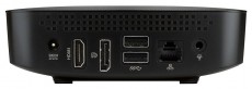 Asus VivoMini UN65-M025M Fekete-mini PC Audio-Video / Hifi / Multimédia - CD / DVD / Blu-Ray / Multimédia készülék - Android Mini PC - 334617