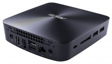 Asus VivoMini UN65-M025M Fekete-mini PC Audio-Video / Hifi / Multimédia - CD / DVD / Blu-Ray / Multimédia készülék - Android Mini PC - 334617
