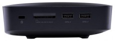 Asus VivoMini UN65-M025M Fekete-mini PC Audio-Video / Hifi / Multimédia - CD / DVD / Blu-Ray / Multimédia készülék - Android Mini PC - 334617