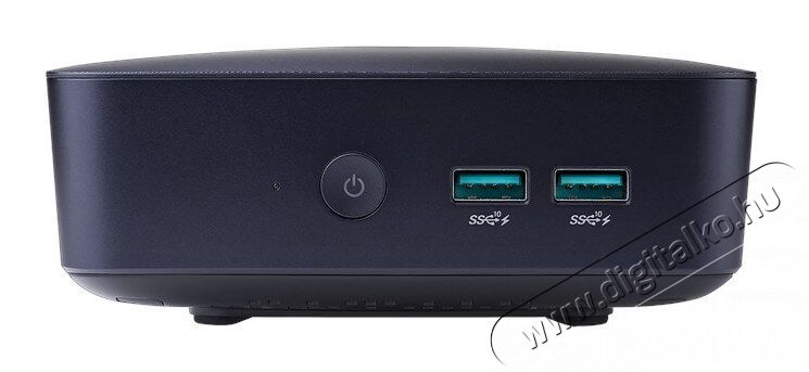 Asus VIVOMini UN68U 1E (UN68U-BM011M) Intel Acélkék asztali számítógép Iroda és számítástechnika - Asztali számítógép - 338389