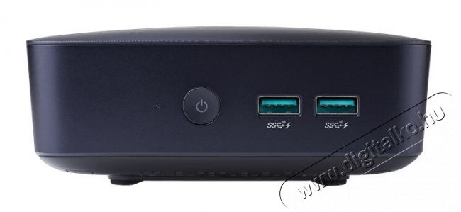Asus VIVOMini UN68U 1E (UN68U-BM011M) Intel Acélkék asztali számítógép Iroda és számítástechnika - Asztali számítógép - 338389