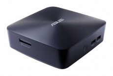 Asus VIVOMini UN68U 1E (UN68U-BM011M) Intel Acélkék asztali számítógép Iroda és számítástechnika - Asztali számítógép - 338389