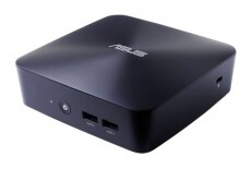 Asus VIVOMini UN68U 1E (UN68U-BM011M) Intel Acélkék asztali számítógép Iroda és számítástechnika - Asztali számítógép - 338389