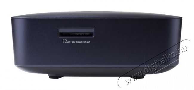 Asus VIVOMini UN68U 1E (UN68U-BM011M) Intel Acélkék asztali számítógép Iroda és számítástechnika - Asztali számítógép - 338389