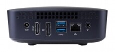 Asus VIVOMini UN68U 1E (UN68U-BM011M) Intel Acélkék asztali számítógép Iroda és számítástechnika - Asztali számítógép - 338389