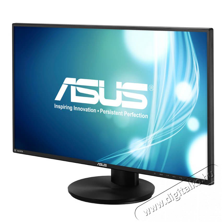 Asus VN279QL 27 Monitor Iroda &eacute;s sz&aacute;m&iacute;t&aacute;stechnika - Monitor - Monitor - 340362