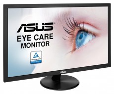 Asus VP228DE Full HD LED monitor Iroda és számítástechnika - Monitor - Monitor - 341218