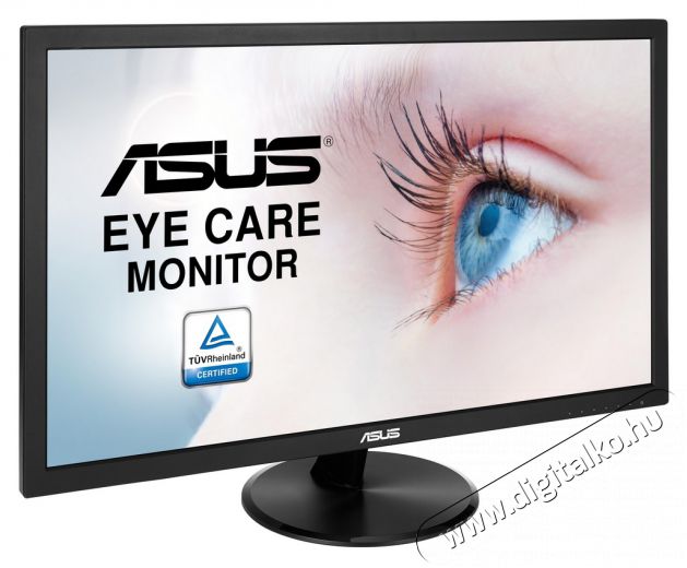 Asus VP228DE Full HD LED monitor Iroda és számítástechnika - Monitor - Monitor - 341218