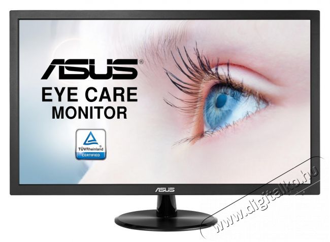 Asus VP228DE Full HD LED monitor Iroda és számítástechnika - Monitor - Monitor - 341218