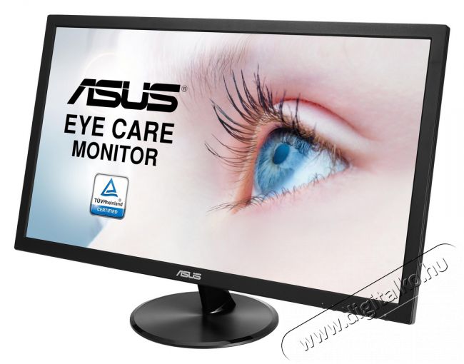 Asus VP228DE Full HD LED monitor Iroda és számítástechnika - Monitor - Monitor - 341218