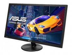 Asus VP228HE Full HD LED monitor Iroda és számítástechnika - Monitor - Monitor - 347767