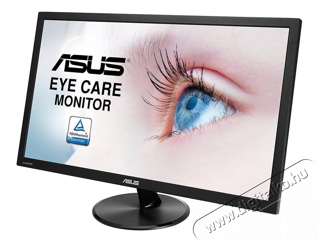 Asus VP247HAE káva nélküli LED monitor Iroda és számítástechnika - Monitor - Monitor - 341929