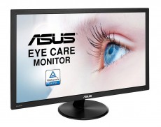 Asus VP247HAE káva nélküli LED monitor Iroda és számítástechnika - Monitor - Monitor - 341929