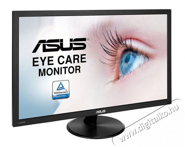 Asus VP247HAE káva nélküli LED monitor Iroda és számítástechnika - Monitor - Monitor - 341929