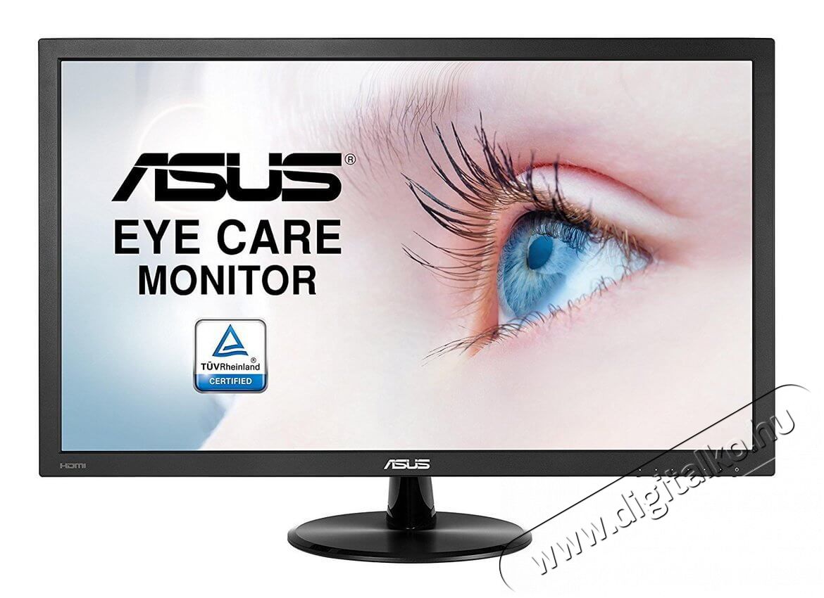Asus VP247HAE káva nélküli LED monitor Iroda és számítástechnika - Monitor - Monitor - 341929