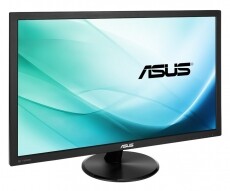Asus VP248H A-Sync LED HDMI gamer monitor Újdonságok - Új termékek - 341930