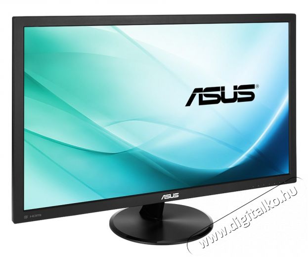 Asus VP248H A-Sync LED HDMI gamer monitor Újdonságok - Új termékek - 341930