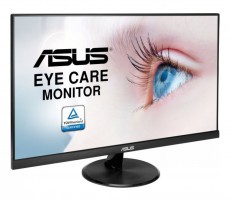 Asus VP249HE IPS LED káva nélküli Eye Care monitor Iroda és számítástechnika - Monitor - Monitor - 351388
