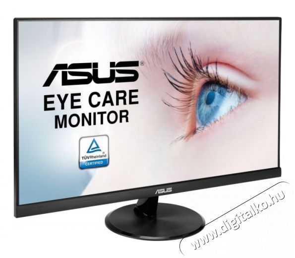 Asus VP249HE IPS LED káva nélküli Eye Care monitor Iroda és számítástechnika - Monitor - Monitor - 351388