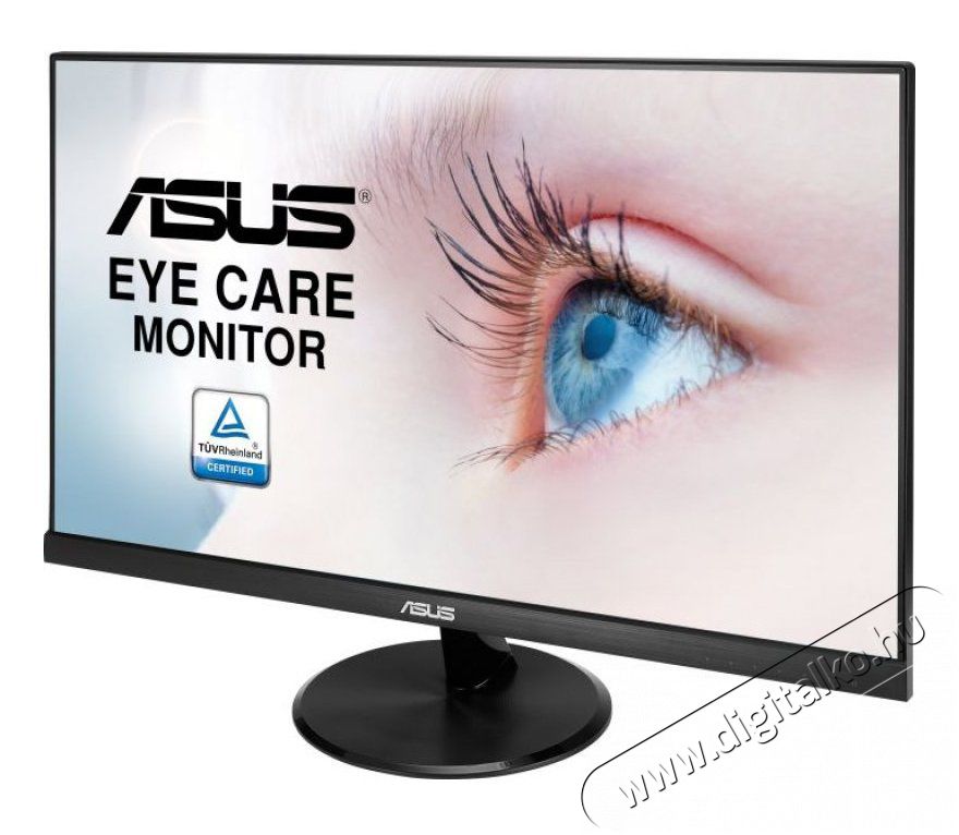 Asus VP249HE IPS LED káva nélküli Eye Care monitor Iroda és számítástechnika - Monitor - Monitor - 351388