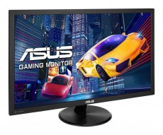 Asus VP278QG LED DP HDMI FreeSync gamer monitor Iroda és számítástechnika - Monitor - Monitor - 347775