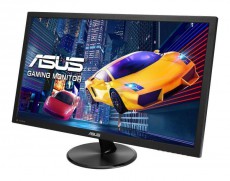 Asus VP278QG LED DP HDMI FreeSync gamer monitor Iroda és számítástechnika - Monitor - Monitor - 347775